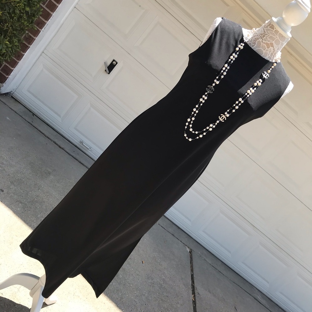 Little black dress